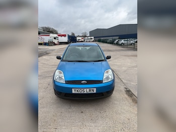 Used Ford Fiesta 2005 for sale - 77319664: Photo