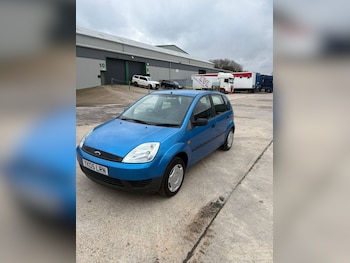 Used Ford Fiesta 2005 for sale - 77319664: Photo