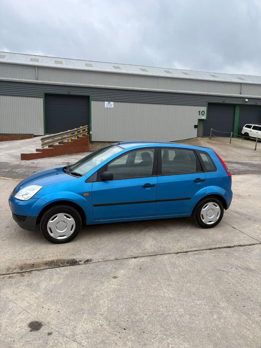 Used Ford Fiesta 2005 for sale - 77319664: Photo 4