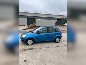 Used Ford Fiesta 2005 for sale - 77319664: Photo