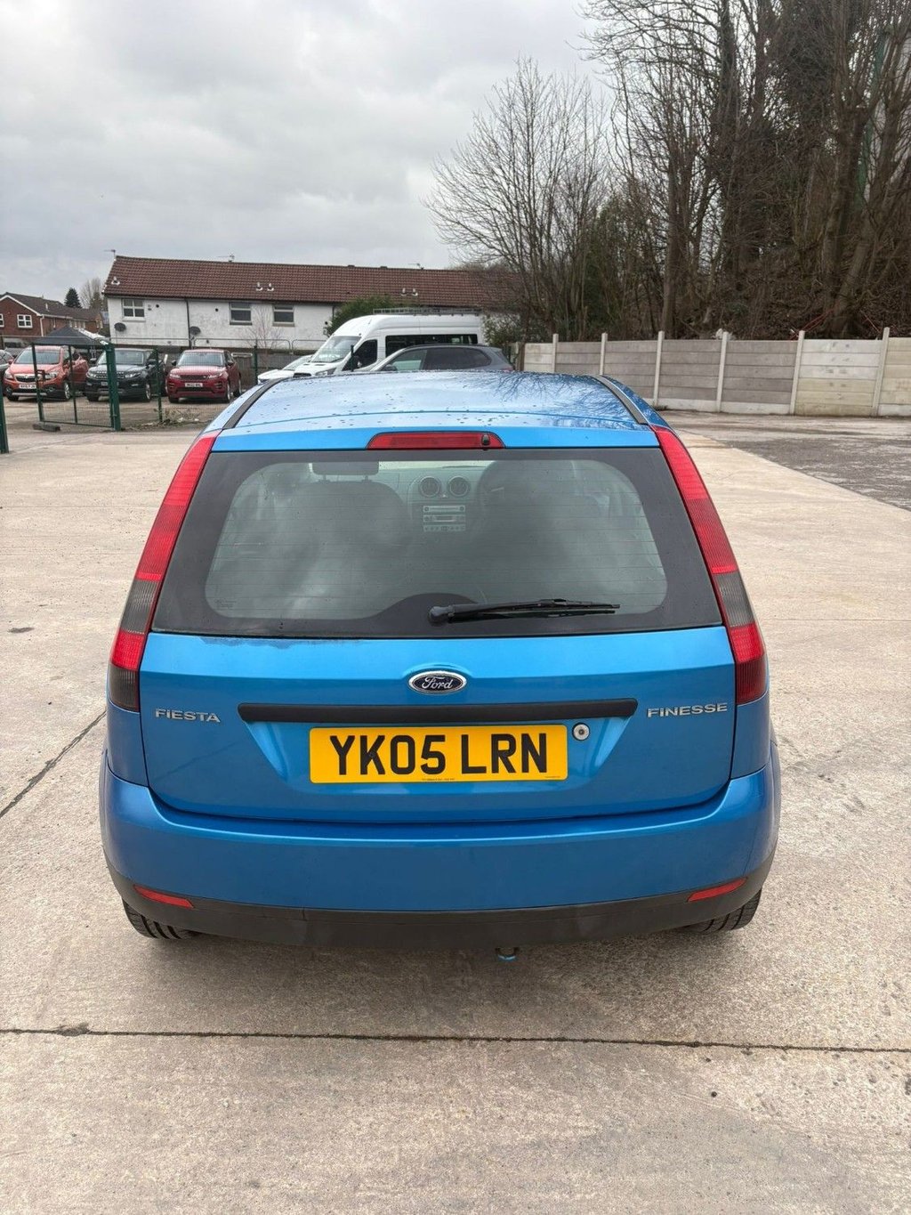 Used Ford Fiesta 2005 for sale - 77319664: Photo 6