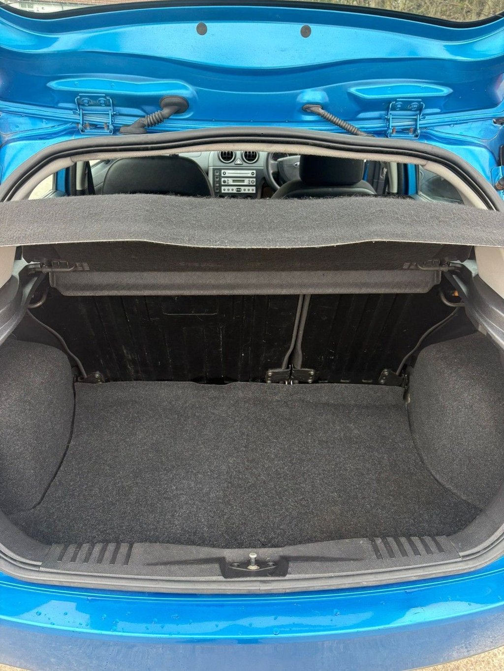 Used Ford Fiesta 2005 for sale - 77319664: Photo 8