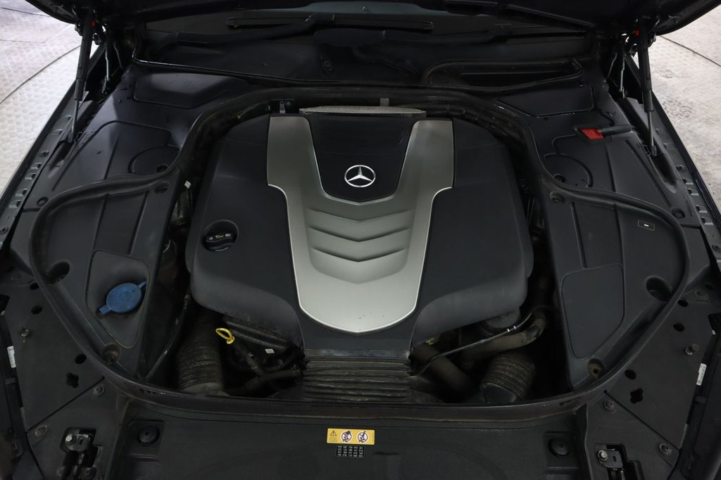 Used Mercedes-Benz S Class 2017 for sale - 77920226: Photo 10