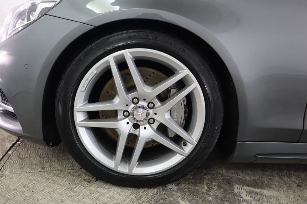 Used Mercedes-Benz S Class 2017 for sale - 77920226: Photo 13