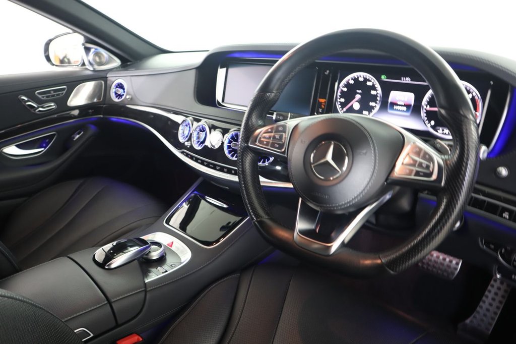 Used Mercedes-Benz S Class 2017 for sale - 77920226: Photo 16