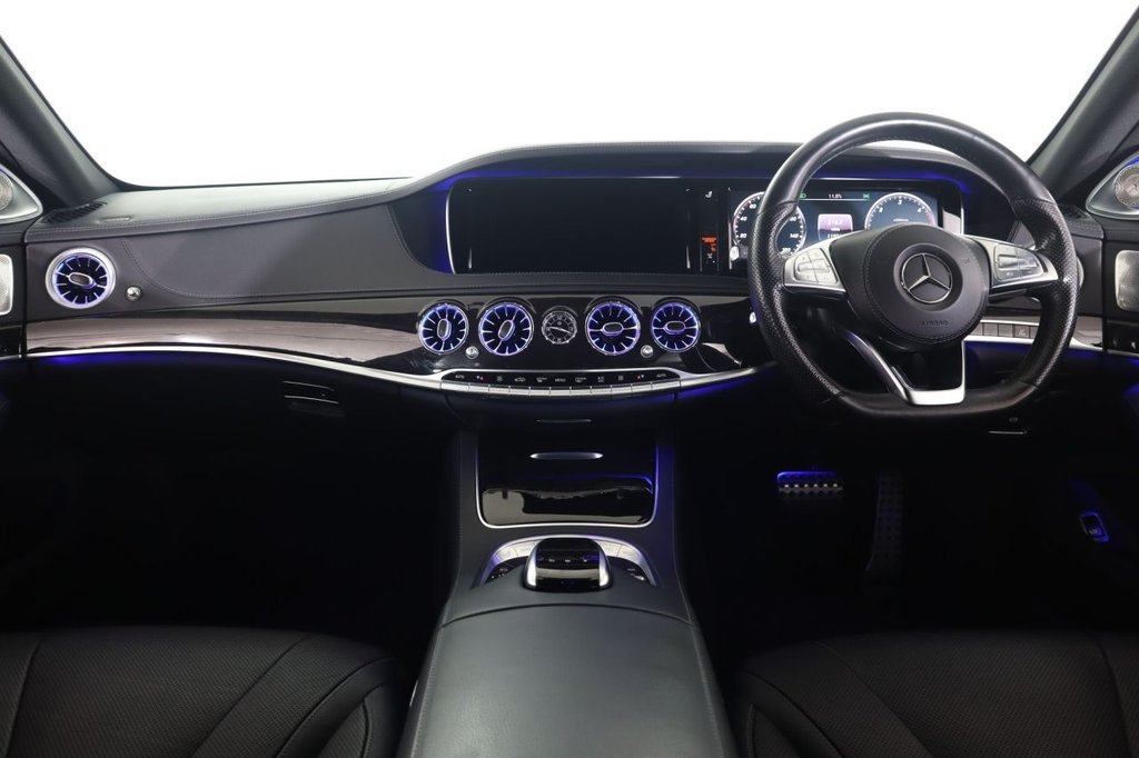 Used Mercedes-Benz S Class 2017 for sale - 77920226: Photo 17