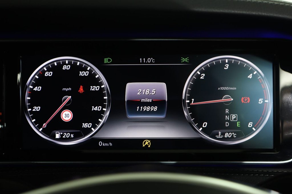 Used Mercedes-Benz S Class 2017 for sale - 77920226: Photo 19