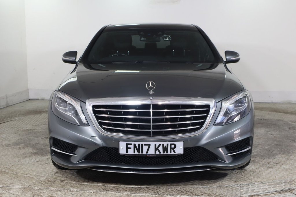 Used Mercedes-Benz S Class 2017 for sale - 77920226: Photo 2