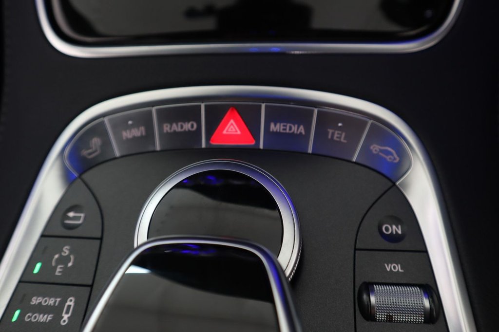 Used Mercedes-Benz S Class 2017 for sale - 77920226: Photo 22