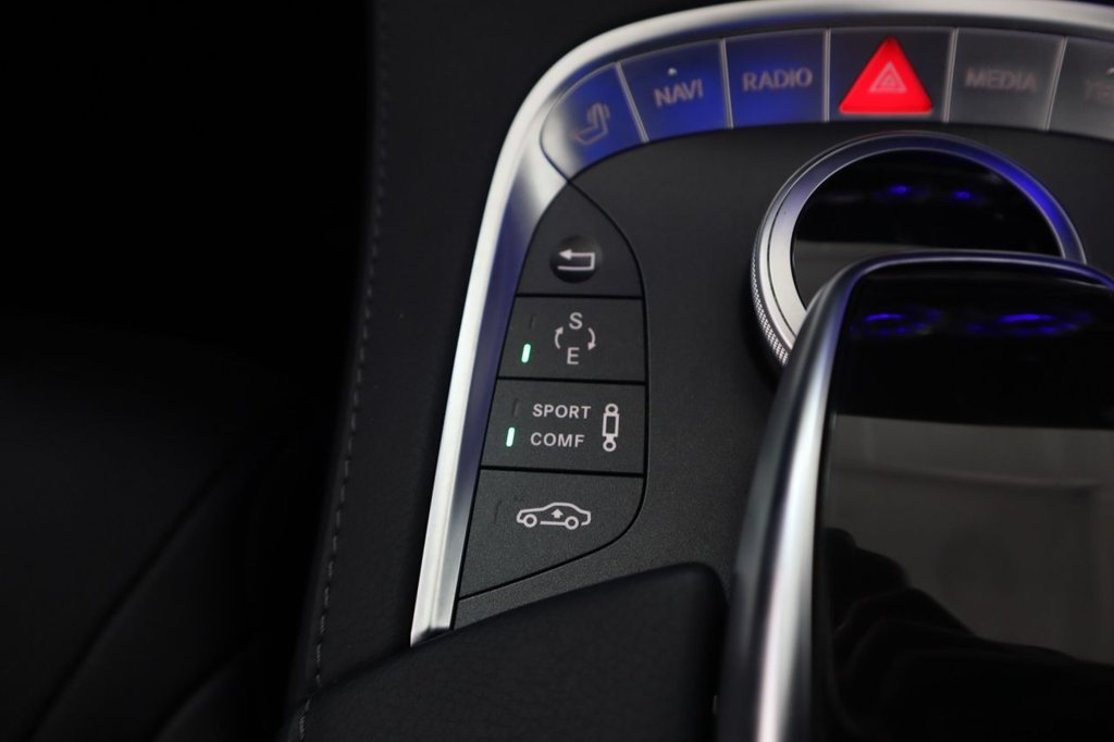 Used Mercedes-Benz S Class 2017 for sale - 77920226: Photo 24