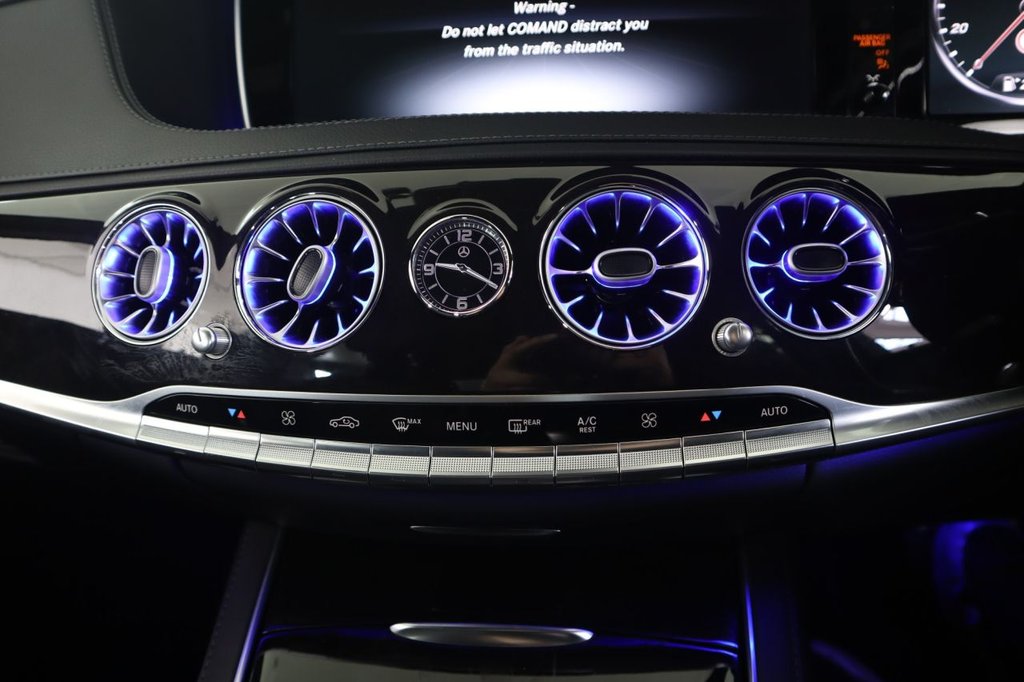 Used Mercedes-Benz S Class 2017 for sale - 77920226: Photo 26