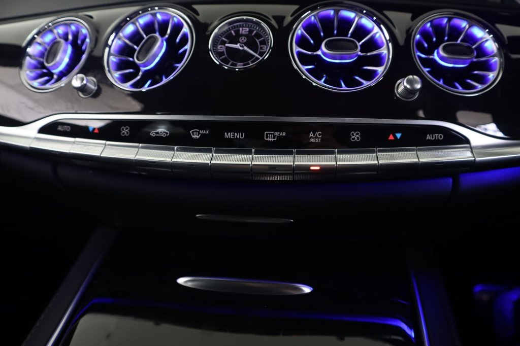 Used Mercedes-Benz S Class 2017 for sale - 77920226: Photo 47