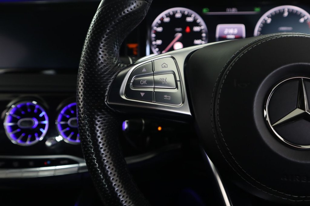 Used Mercedes-Benz S Class 2017 for sale - 77920226: Photo 49