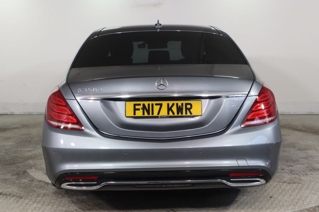 Used Mercedes-Benz S Class 2017 for sale - 77920226: Photo 5