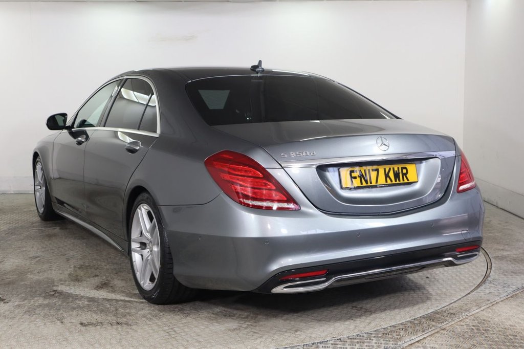 Used Mercedes-Benz S Class 2017 for sale - 77920226: Photo 6