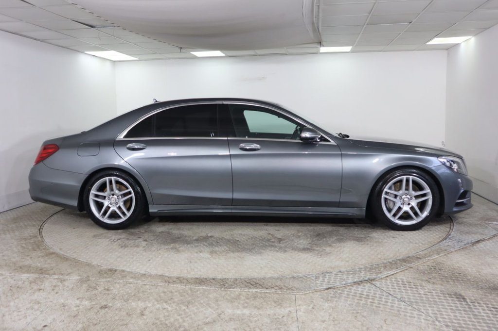 Used Mercedes-Benz S Class 2017 for sale - 77920226: Photo 7