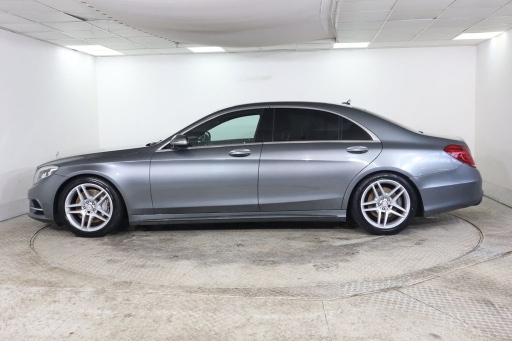 Used Mercedes-Benz S Class 2017 for sale - 77920226: Photo 8