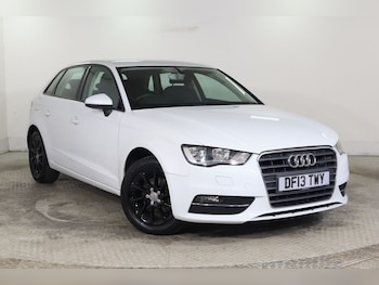 Used Audi A3 2013 for sale - 78153970: Photo