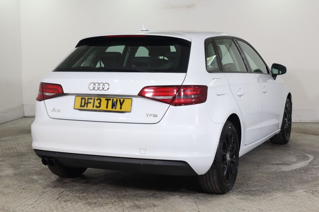 Used Audi A3 2013 for sale - 78153970: Photo 4