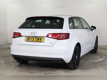 Used Audi A3 2013 for sale - 78153970: Photo