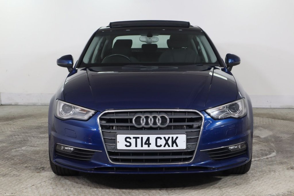 Used Audi A3 2014 for sale - 77680609: Photo 2