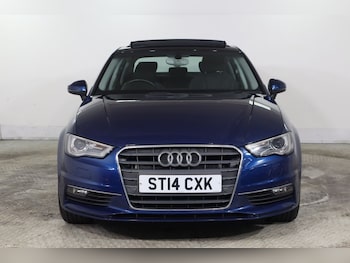 Used Audi A3 2014 for sale - 77680609: Photo