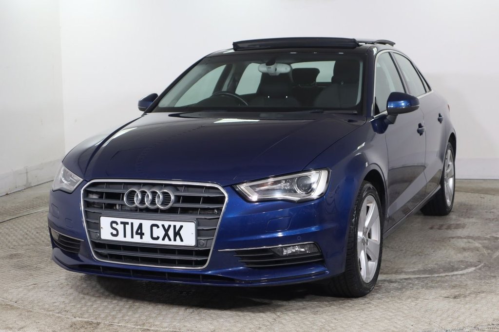 Used Audi A3 2014 for sale - 77680609: Photo 3