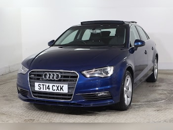 Used Audi A3 2014 for sale - 77680609: Photo