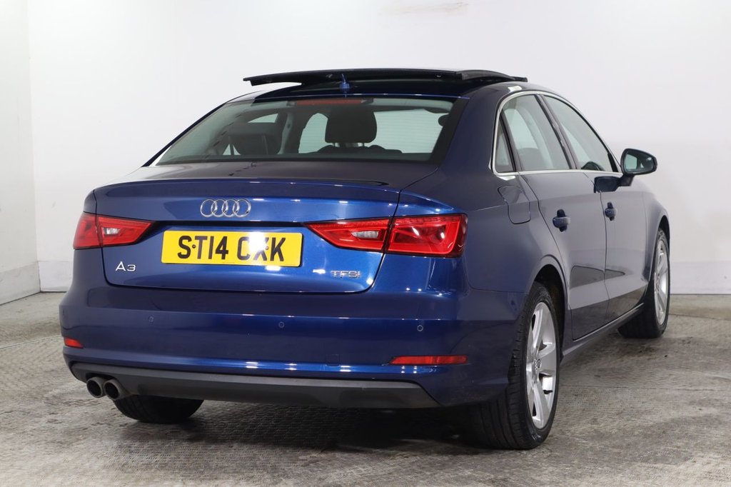 Used Audi A3 2014 for sale - 77680609: Photo 4