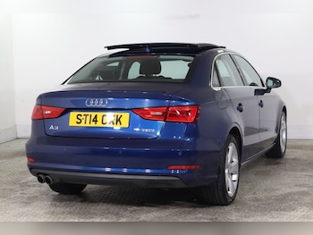Used Audi A3 2014 for sale - 77680609: Photo