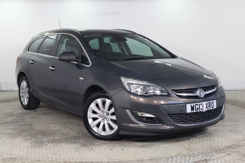 Used Vauxhall Astra 2013 for sale - 77748800: Photo 1