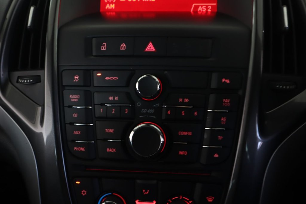 Used Vauxhall Astra 2013 for sale - 77748800: Photo 21