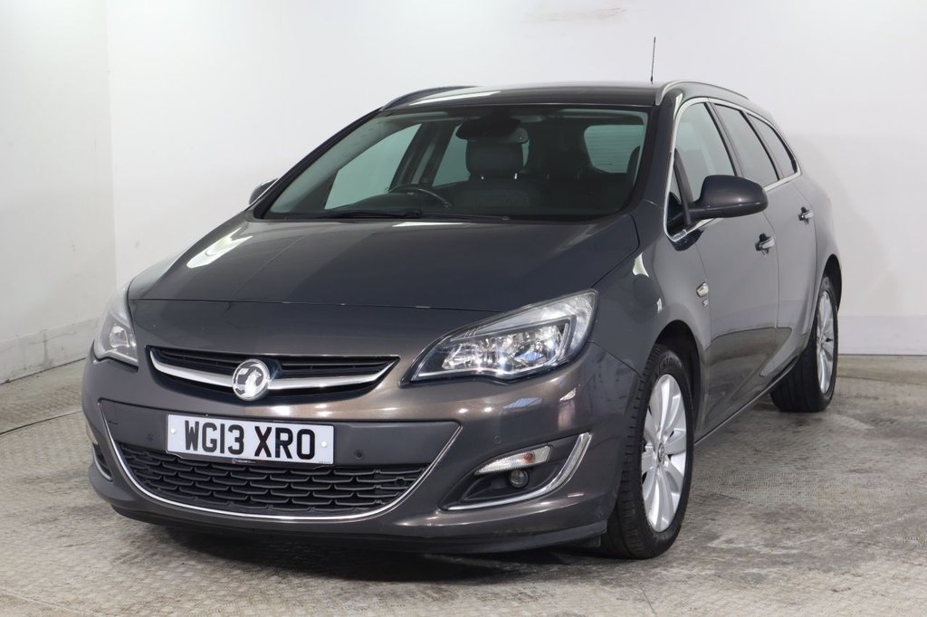 Used Vauxhall Astra 2013 for sale - 77748800: Photo 3