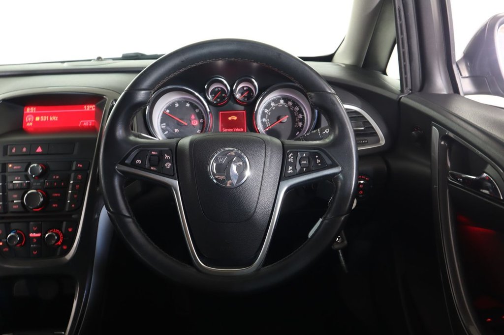 Used Vauxhall Astra 2013 for sale - 77748800: Photo 45