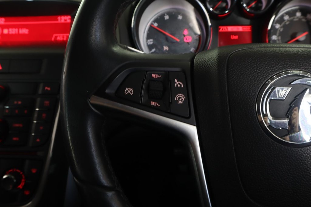 Used Vauxhall Astra 2013 for sale - 77748800: Photo 46