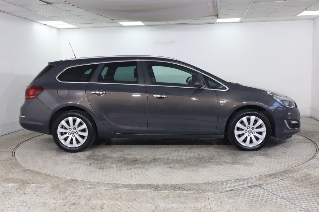 Used Vauxhall Astra 2013 for sale - 77748800: Photo 7