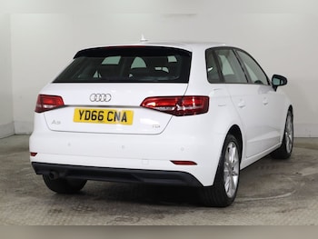 Used Audi A3 2016 for sale - 77608993: Photo