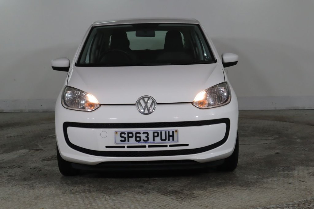 Used Volkswagen up! 2013 for sale - 76910184: Photo 2