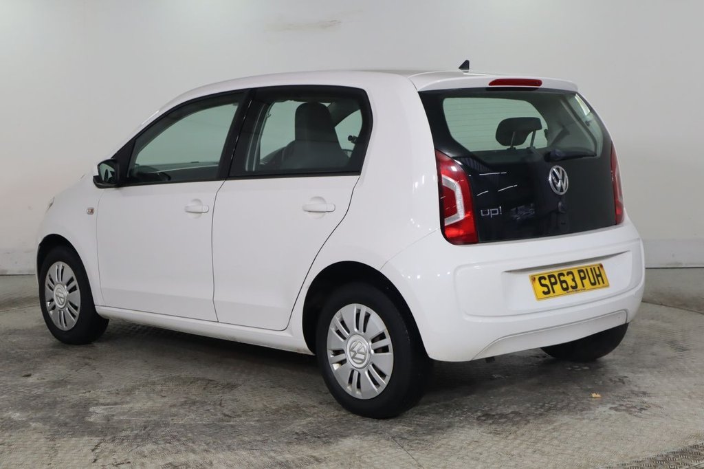 Used Volkswagen up! 2013 for sale - 76910184: Photo 4