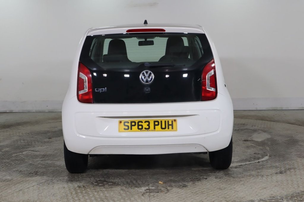 Used Volkswagen up! 2013 for sale - 76910184: Photo 5