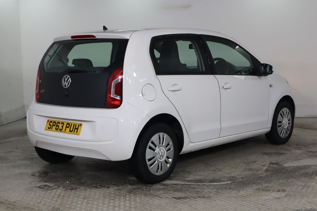 Used Volkswagen up! 2013 for sale - 76910184: Photo 6