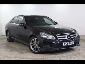 2013 (63) - E220 CDI SE 4dr 7G-Tronic