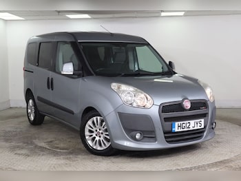 Used Fiat Doblo 2012 for sale - 78781233: Photo