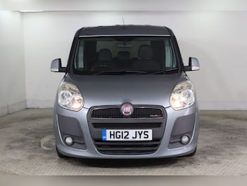 Used Fiat Doblo 2012 for sale - 78781233: Photo