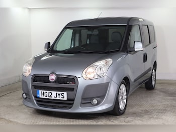 Used Fiat Doblo 2012 for sale - 78781233: Photo