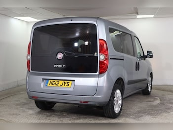 Used Fiat Doblo 2012 for sale - 78781233: Photo