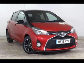 2016 (16) - 1.33 VVT-i Design 5dr