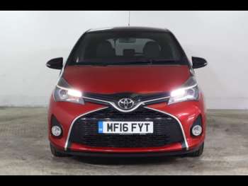 Used Toyota Yaris 2016 for sale - 74649772: Photo