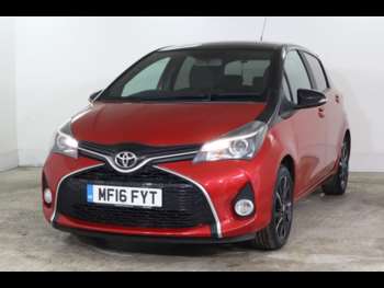 Used Toyota Yaris 2016 for sale - 74649772: Photo