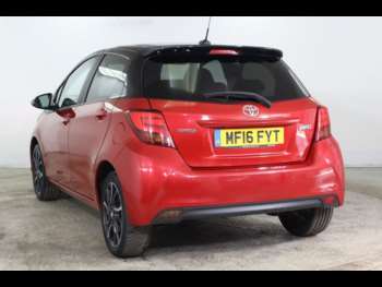 Used Toyota Yaris 2016 for sale - 74649772: Photo